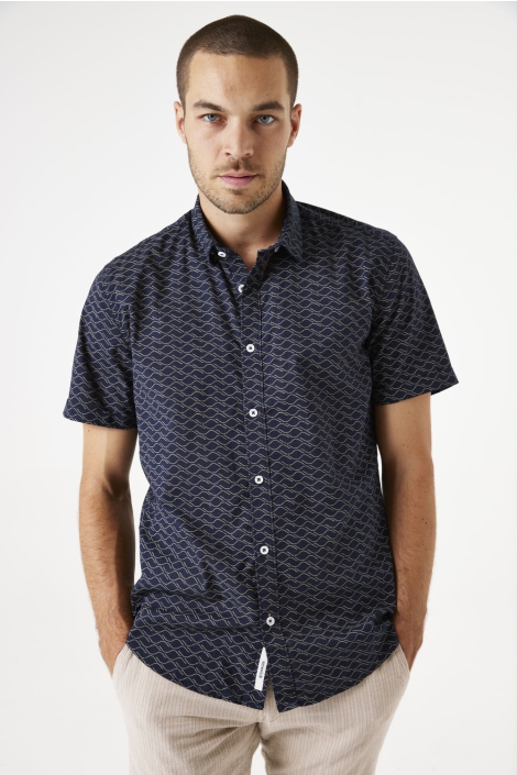 Garcia e51290_men`s shirt ss